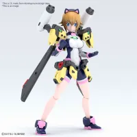 BANDAI HOBBY Figure-rise Standard AVATAR FUMINA - Gundam Build Fighters / Try - photo 8
