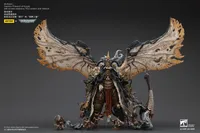 JOYTOY Mortarion， Daemon Primarch of Nurgle with Ancient weapons‘The Lantern' and ‘Silence' - Warhammer 40K - photo 2