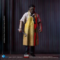 HIYA TOYS Exquisite Mini 1/18 Texas Chainsaw Massacre（1974）LeatherFace - Killing Mask Standard Ver - Texas Chainsaw Massacre - photo 5