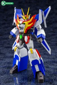 BRAVE EXKIZER GREAT EXKIZER PLASTIC MODEL KIT