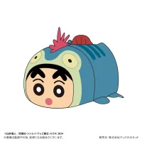 MAX LIMITED Crayon Shin-chan: Our Dinosaur Diary POTE KORO MASCOT - CRAYON SHIN-CHAN - photo 2