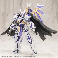 KOTOBUKIYA DRESS UP PARTS CRASH＆SIDE CLOAK BLACK Ver. - M.S.G - photo 9