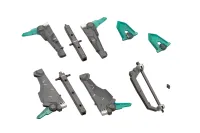 KOTOBUKIYA HEAVY WEAPON UNIT50 LARGE VARIABLE MACE - M.S.G - photo 13