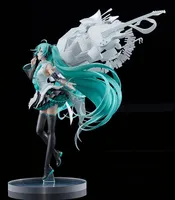 GOOD SMILE COMPANY Hatsune Miku: Happy 16th Birthday Ver. - Hatsune Miku - photo 5