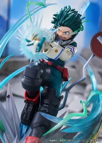 PROOF 1/7 Scale Figure Izuku Midoriya: Deku Ver. - My Hero Academia - photo 12