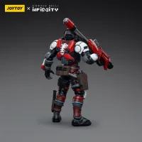JOYTOY Nomads Wildcats, Polyvalent Tactical Unit #2 Woman - Infinity - photo 4