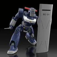 GOOD SMILE COMPANY MODEROID MPL-97S Python - Mobile Police Patlabor - photo 5