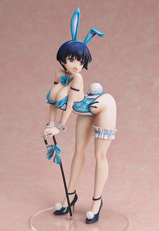FREEing Yozakura: Bare Leg Bunny Ver. - Shinovi Master Senran Kagura