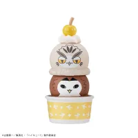 MegaHouse Tsumichen Stack up & Change Haikyu!! (6pc per box) - Haikyu!! - photo 8