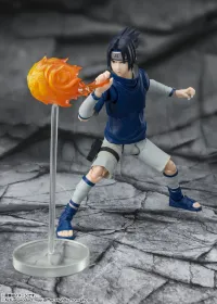 TAMASHII NATIONS Sasuke Uchiha -Ninja Prodigy of the Uchiha Clan Bloodline - NARUTO - photo 7