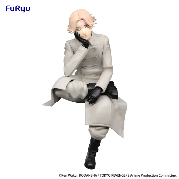 FuRyu Tokyo Revengers　Noodle Stopper Figure -Seishu Inui- - Tokyo Revengers
