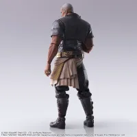 SQUARE ENIX FINAL FANTASY XVI BRING ARTS™ Action Figure -   HUGO KUPKA - Final Fantasy - photo 8