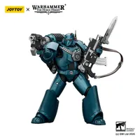 JOYTOY Alpha Legion MKVI Tactical Legionary - Warhammer 40K - photo 9
