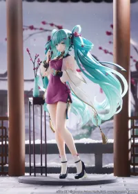 FuRyu 【F:NEX × POPPRO】Hatsune Miku 2023 Chinese New Year Ver. 1/7 Scale Figure - Hatsune Miku - photo 12