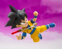 TAMASHII NATIONS SON GOKU (MINI) -DAIMA- "Dragon Ball DAIMA", TAMASHII NATIONS S.H.Figuarts - Dragon Ball DAIMA - photo 2