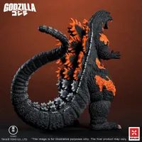 X-PLUS Godzilla (1995) Standard Version - Godzilla - photo 5