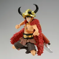 BANDAI ONE PIECE BATTLE RECORD COLLECTION-MONKEY D.LUFFY Ⅳ- - ONE PIECE - photo 2