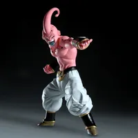 BANDAI DRAGON BALL Z MATCH MAKERS MAJIN BUU(VS SUPER SAIYAN GOTENKS) - Dragon Ball Z - photo 5