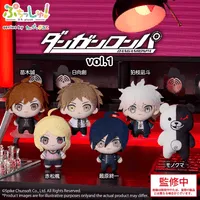 BUSHIROAD CREATIVE Puchish! Danganronpa Monokuma - Danganronpa - photo 2