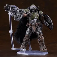GOOD SMILE COMPANY figma DOOM SLAYER - DOOM: THE DARK AGES ver. DX Edition - DOOM: THE DARK AGES - photo 6