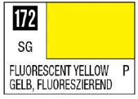 GSI Creos Mr. Color 172 - Fluorescent Yellow (Gloss/Primary) - Paints - photo 1