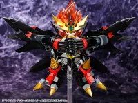 KOTOBUKIYA D-STYLE GENESIC GAO GAI GAR - The King of Braves GaoGaiGar - photo 6