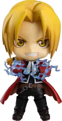 GOOD SMILE COMPANY Nendoroid Edward Elric - Fullmetal Alchemist: Brotherhood - photo 4