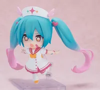 GOOD SMILE COMPANY Nendoroid Hatsune Miku: M@GICAL☆CURE! LOVE ♥ SHOT! - Hatsune Miku - photo 4