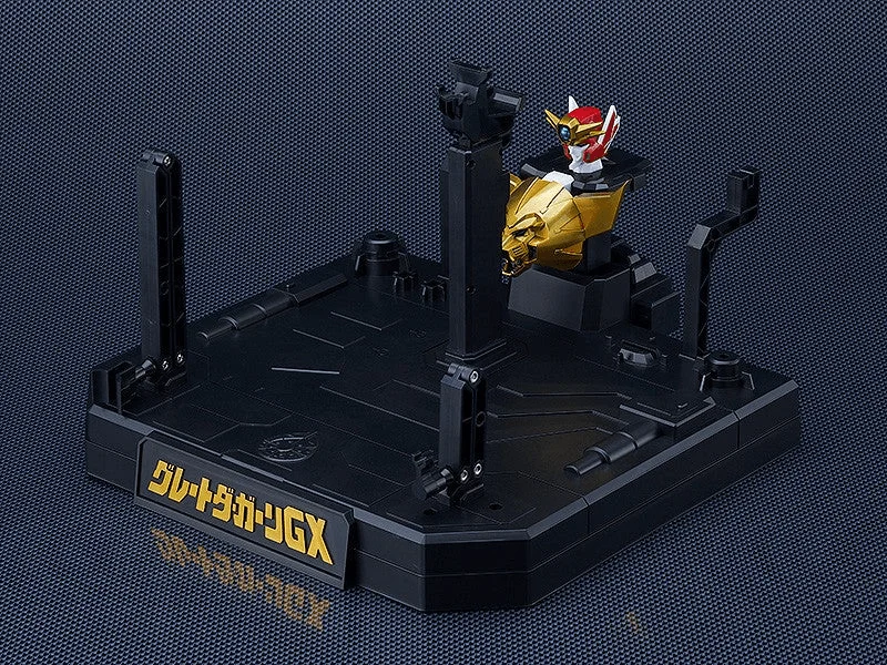 THE GATTAI The Brave Fighter of Legend Display Set