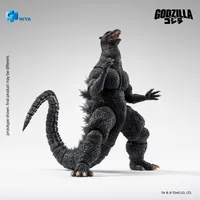 None Scale 7 Inch Godzilla Final Wars 2004 Godzilla Action Figure