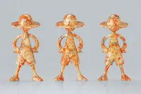 TAMASHII NATIONS Archive of Adventure [Vol.4] - ONE PIECE - photo 9