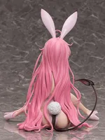 FREEing Lala Satalin Deviluke: Bare Leg Bunny Ver. - To LOVE-Ru - photo 5