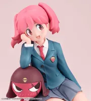 MegaHouse Melty Princess SGT FROG／Sergeant FrogPalm size Natsumi & Giroro - Sgt. Keroro - photo 4