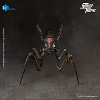 HIYA TOYS HIYA Exquisite Basic Series 1/12 Scale None Scale 5.3 Inch Starship Troopers Warrior Bug Action Figure - Starship Troopers - photo 5