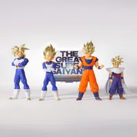 BANDAI DRAGON BALL Z BLOOD OF SAIYANS-SUPER SAIYAN VEGETA- - DRAGON BALL Z - photo 6