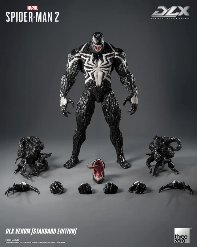 Marvel’s Spider-Man 2 DLX Venom (Standard Edition)