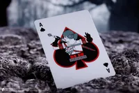 Room One Cards The Witcher Playing Cards - Red Edition - The Witcher - photo 2