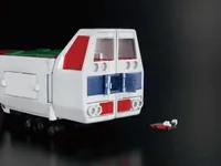 TAMASHII NATIONS GX-43 DAIMOS - Tōshō Daimos - photo 2