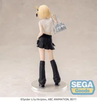 SEGA "Lycoris Recoil" High Premium Figure -Chisato Nishikigi- STREET SNAP - Lycoris Recoil - photo 6