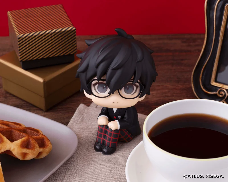 Lookup Persona 5 the Royal Hero