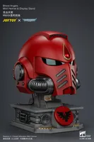 JOYTOY Blood Angels MkX Helmet & Display Stand - Warhammer 40K - photo 31