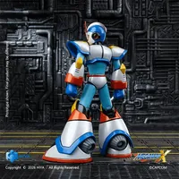 HIYA TOYS None Scale 5.8 Inch Mega Man X series X Max Armor Action Figure - Mega Man - photo 6