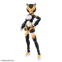 BANDAI HOBBY 30MS OPTION PARTS SET 28 (ACTION WEAR α) [COLOR A] - 30 Minutes Sisters (30MS) - photo 4