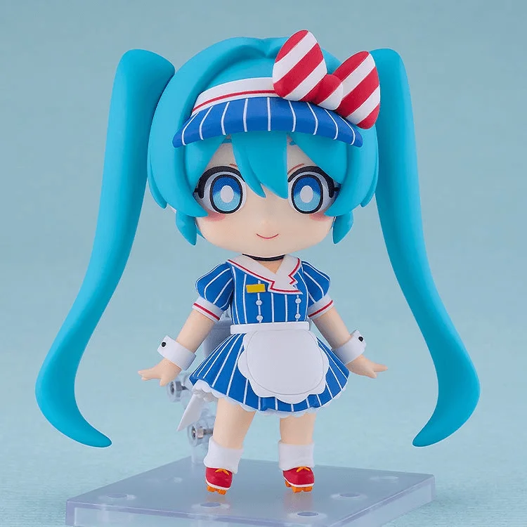 Nendoroid Hatsune Miku: Mesmerizer Ver.