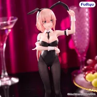 FuRyu There Is Also a Hole in the Student Organization! BiCute Bunnies Figure -Komaro Michinoku- - There is Also a Hole in the Student Organization! - photo 4