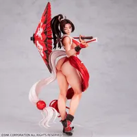 MegaHouse Lucrea THE KING OF FIGHTERS '98 Mai Shiranui - The King of Fighters - photo 5