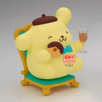 BANDAI Sanrio characters Nakayoshi memories Tea Party～Pompompurin･Cinnamoroll～(A:Pompompurin) - Sanrio - photo 3