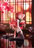 Mushoku Tensei: Jobless Reincarnation Desktop Cute Figure - Eris Greyrat (Chinese Dress Ver.)