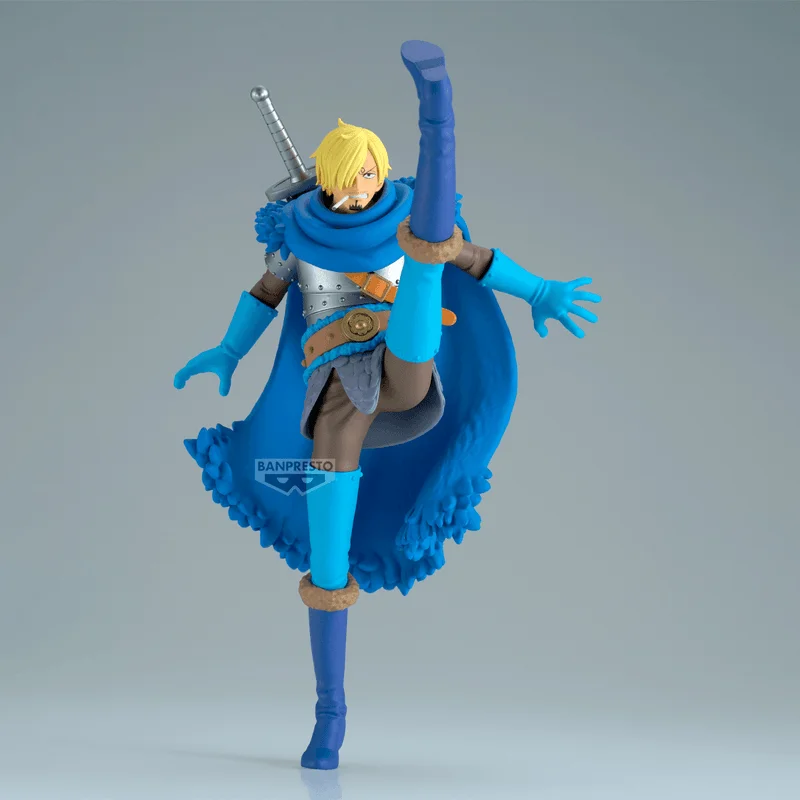 ONE PIECE BATTLE RECORD COLLECTION-SANJI Ⅲ-