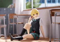 TAITO Strawberry 100% Desktop Cute Figure - Tsukasa Nishino (School uniform Ver.) - Strawberry 100% - photo 6